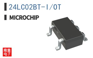 24LC02BT-I/OT