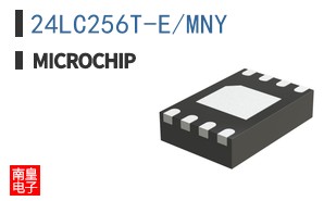 24LC256T-E/MNY
