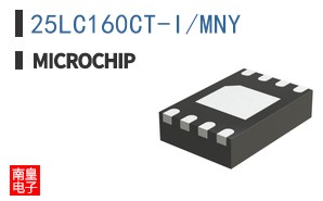 25LC160CT-I/MNY
