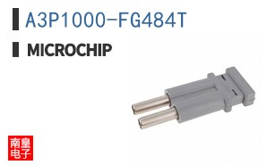 A3P1000-FG484T