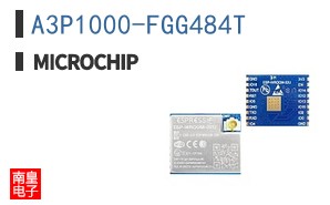 A3P1000-FGG484T