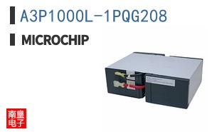 A3P1000L-1PQG208