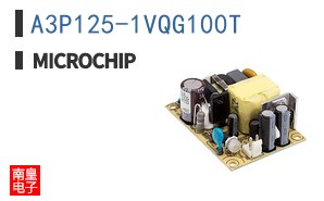 A3P125-1VQG100T