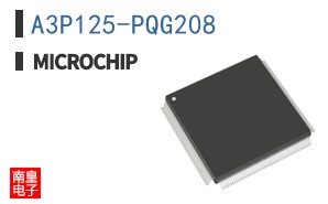 A3P125-PQG208