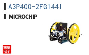 A3P400-2FG144I