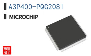 A3P400-PQG208I
