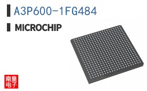 A3P600-1FG484