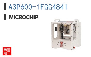 A3P600-1FGG484I