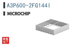 A3P600-2FG144I