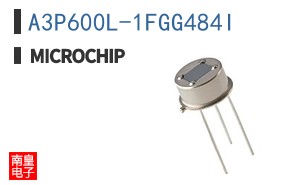 A3P600L-1FGG484I