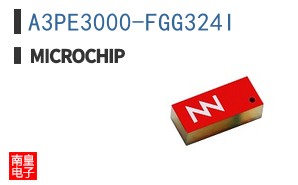 A3PE3000-FGG324I