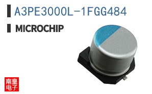 A3PE3000L-1FGG484