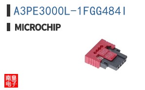 A3PE3000L-1FGG484I