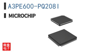A3PE600-PQ208I