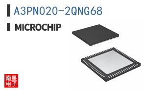 A3PN020-2QNG68