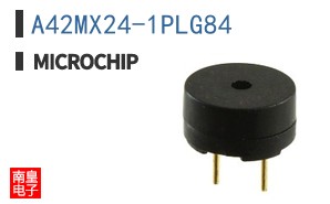 A42MX24-1PLG84