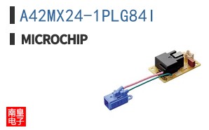 A42MX24-1PLG84I