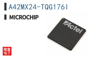A42MX24-TQG176I