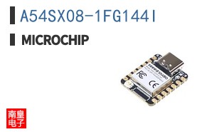 A54SX08-1FG144I