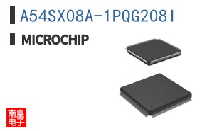 A54SX08A-1PQG208I