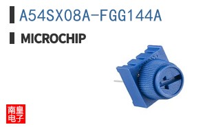 A54SX08A-FGG144A