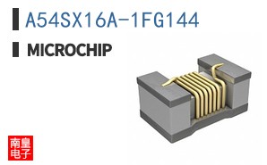 A54SX16A-1FG144