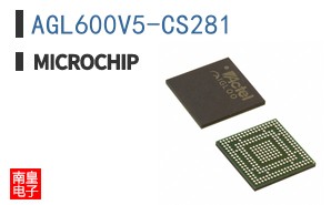 AGL600V5-CS281