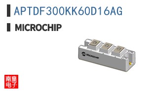 APTDF300KK60D16AG
