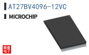 AT27BV4096-12VC