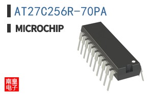 AT27C256R-70PA
