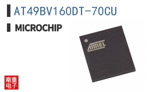 AT49BV160DT-70CU