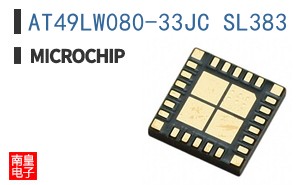 AT49LW080-33JC SL383