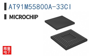AT91M55800A-33CI