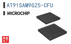 AT91SAM9G25-CFU