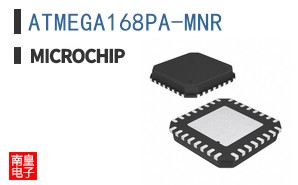 ATMEGA168PA-MNR