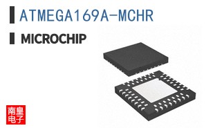 ATMEGA169A-MCHR