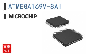 ATMEGA169V-8AI