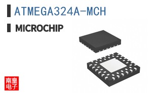 ATMEGA324A-MCH