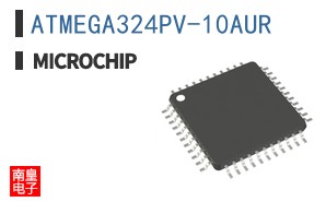 ATMEGA324PV-10AUR
