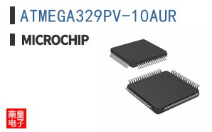 ATMEGA329PV-10AUR