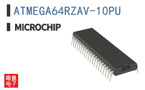 ATMEGA64RZAV-10PU