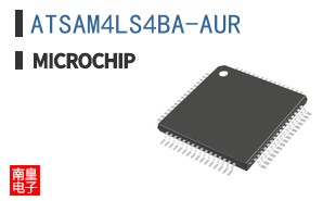 ATSAM4LS4BA-AUR