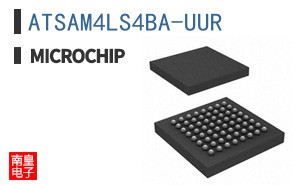 ATSAM4LS4BA-UUR