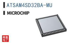 ATSAM4SD32BA-MU