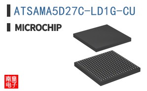 ATSAMA5D27C-LD1G-CU