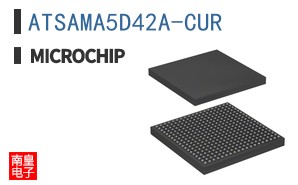ATSAMA5D42A-CUR