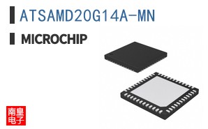 ATSAMD20G14A-MN