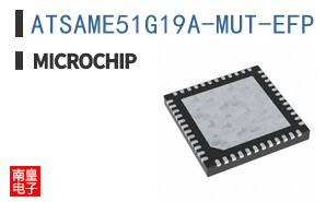 ATSAME51G19A-MUT-EFP