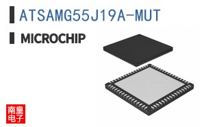 ATSAMG55J19A-MUT