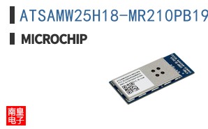 ATSAMW25H18-MR210PB1961